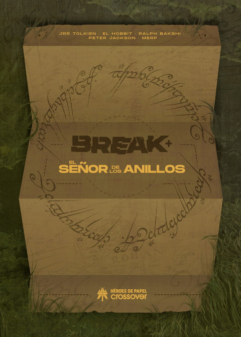  Break + El Señor de los anillos 