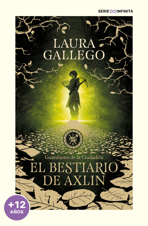  El bestiario de Axlin (edición escolar) (Guardianes de la Ciudadela 1) 
