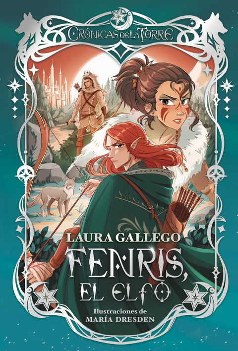  Crónicas de la Torre IV. Fenris, el elfo 