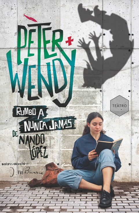  Peter y Wendy rumbo a Nunca Jamás 