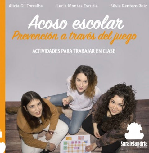  Acoso escolar:prevencion a traves del juego 