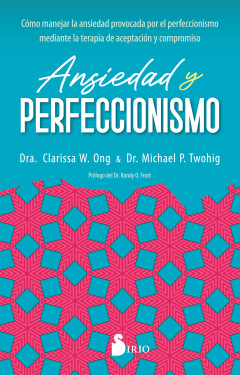  ANSIEDAD Y PERFECCIONISMO 