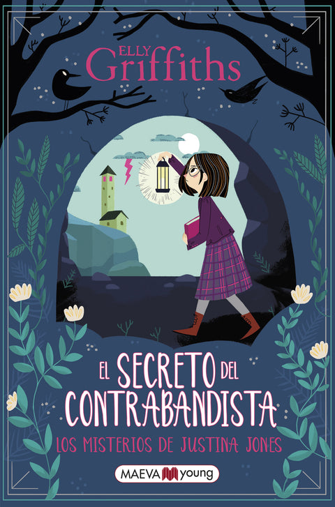  Los misterios de Justina Jones 2 