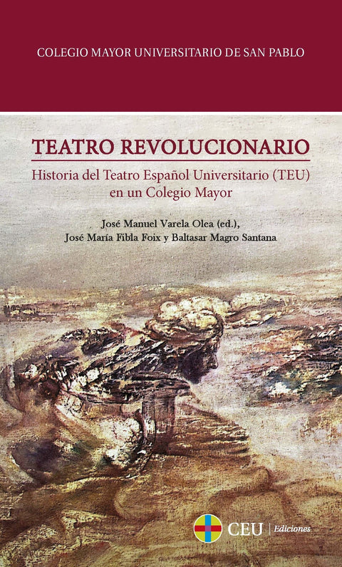  Teatro revolucionario. 