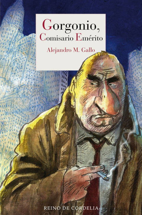  Gorgonio, comisario emérito 