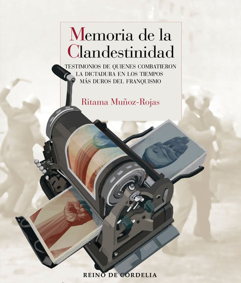  Memoria de la clandestinidad 