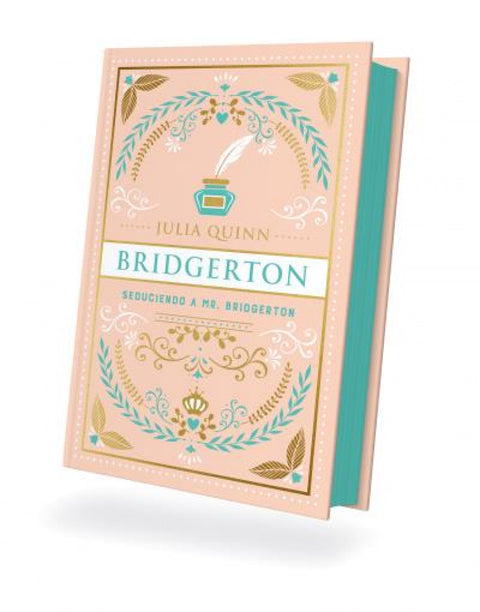  SEDUCIENDO A MR. BRIDGERTON (Bridgerton 4) 