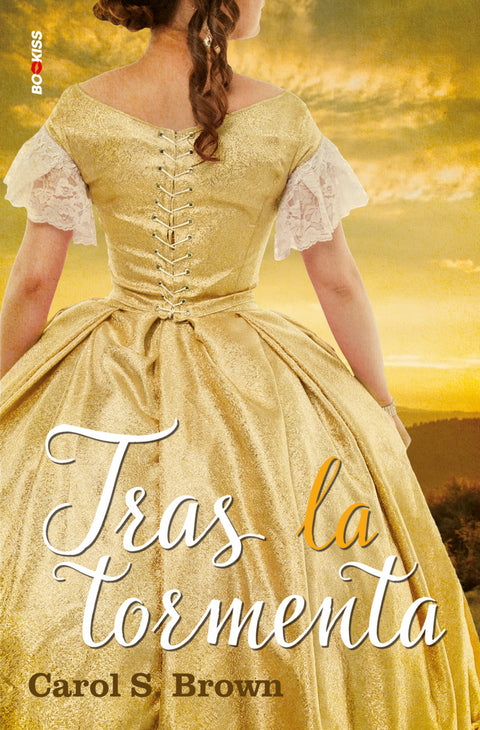  TRAS LA TORMENTA (LOS DAVENTRY #5) 
