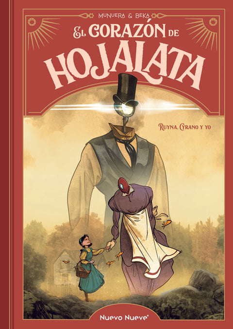  El Corazón de Hojalata 