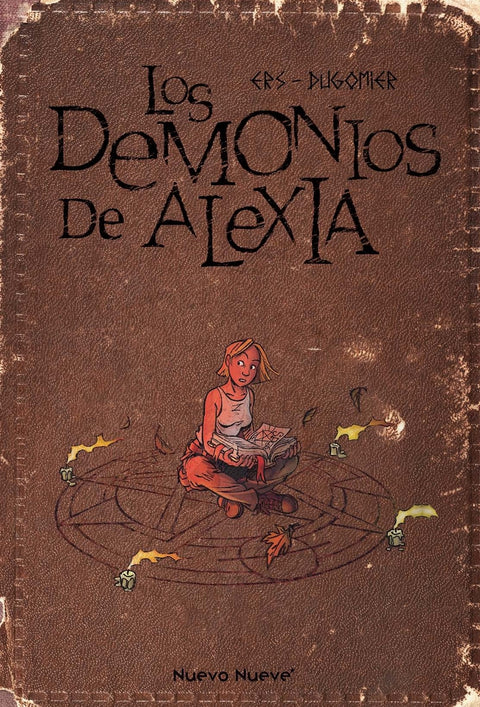  Los Demonios de Alexia 