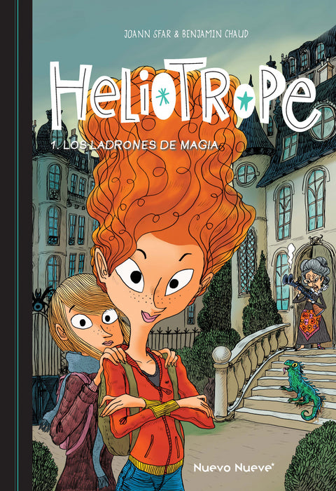  Heliotrope 