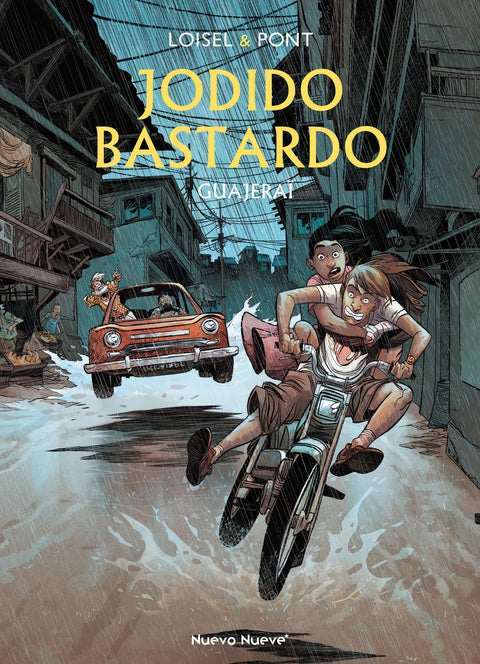 Jodido Bastardo - 3 