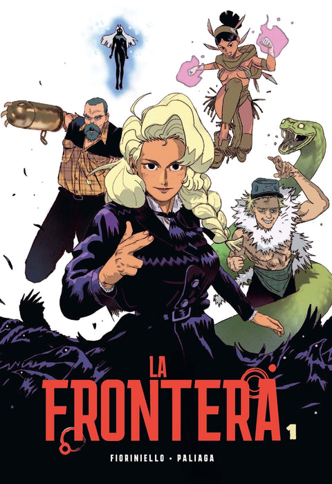  La Frontera - 1 