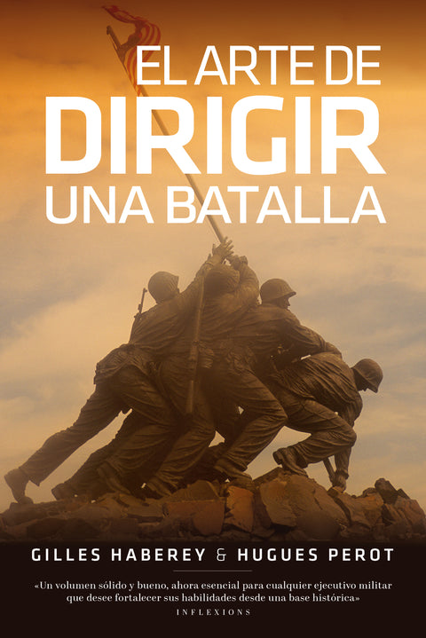  El arte de dirigir una batalla 