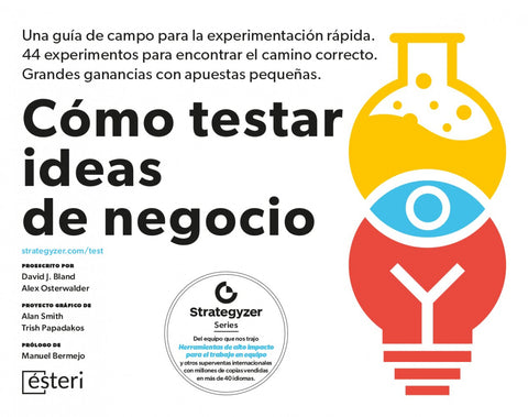  Cómo testar ideas de negocio 