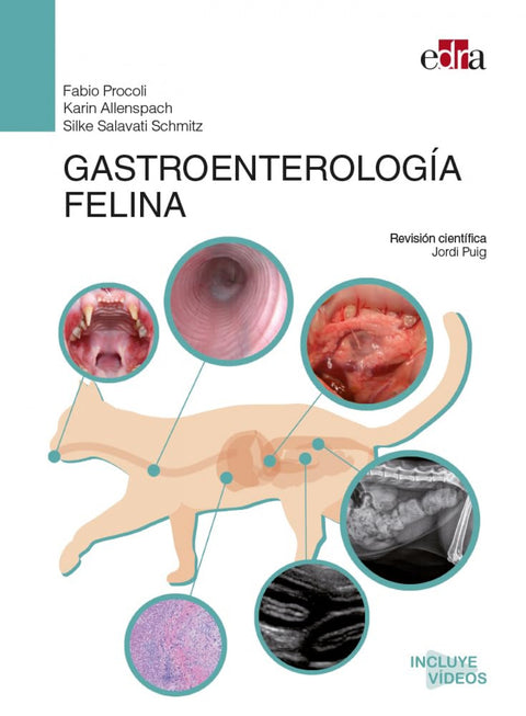  GASTROENTEROLOGIA FELINA 