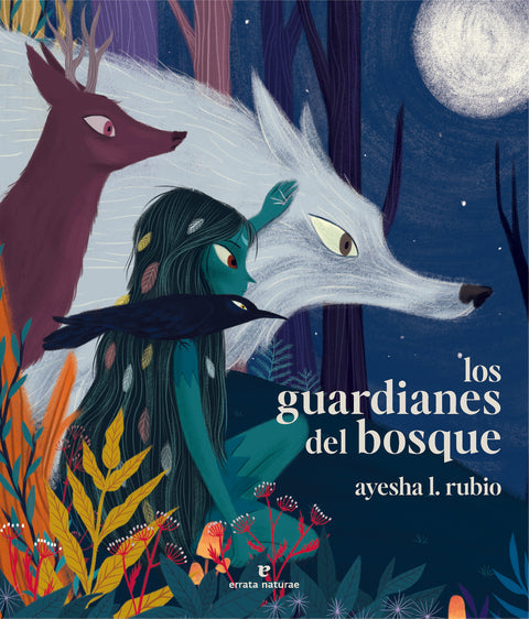  GUARDIANES DEL BOSQUE, LOS 