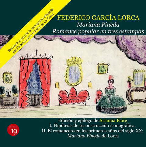  MARIANA PINEDA. ROMANCE POPULAR EN TRES ESTAMPAS 