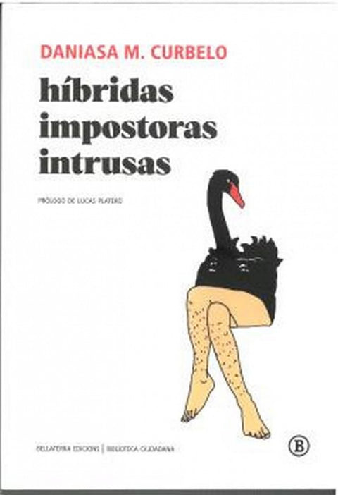 HIBRIDAS IMPOSTORAS INTRUSAS 