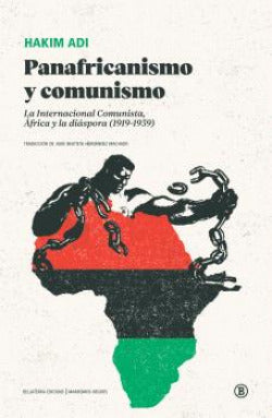  PANAFRICANISMO Y COMUNISMO 