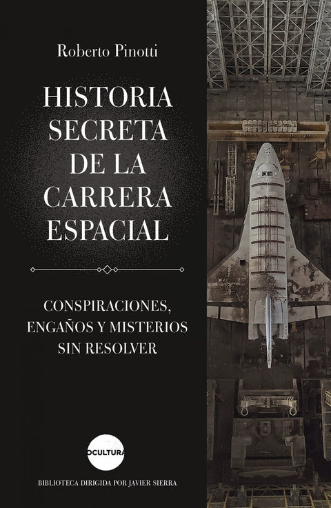  Historia secreta de la carrera espacial 