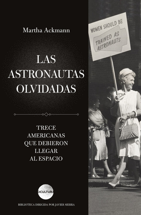  Las astronautas olvidadas 