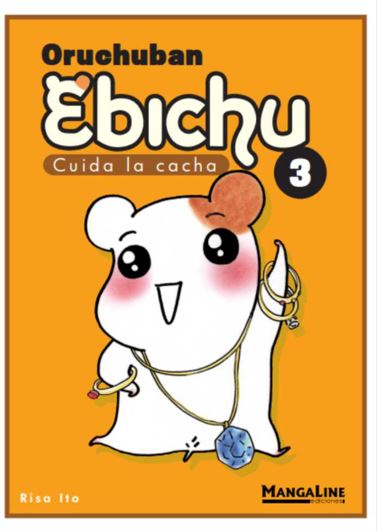  Ebichu 3 