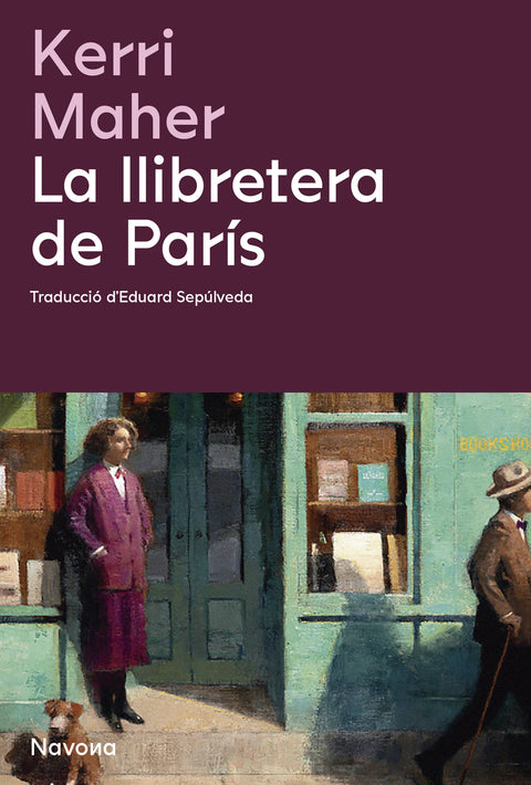  La llibretera de París 
