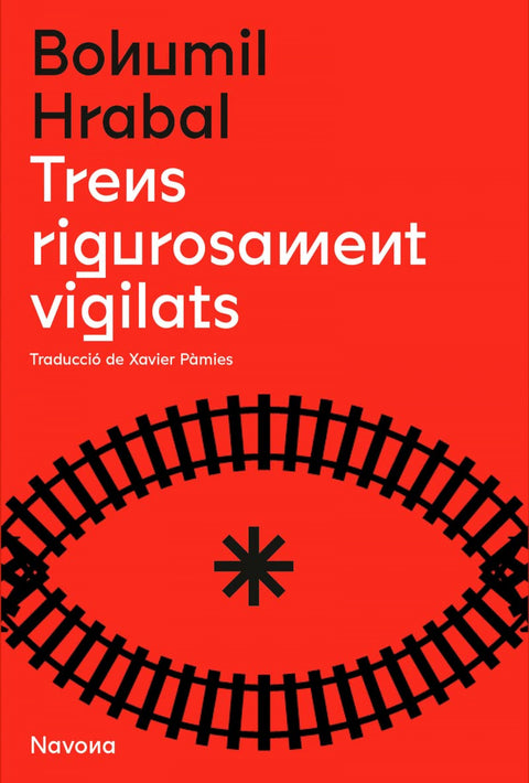  Trens rigorosament vigilats 