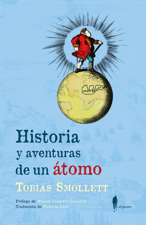  Historia y aventuras de un átomo 