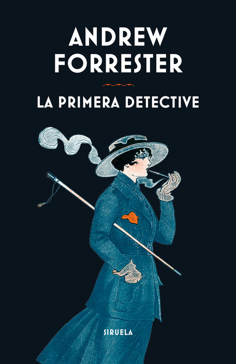  La primera detective 