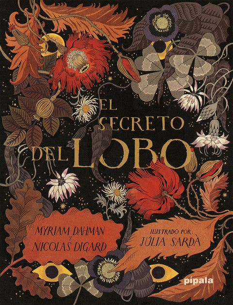  El secreto del lobo 