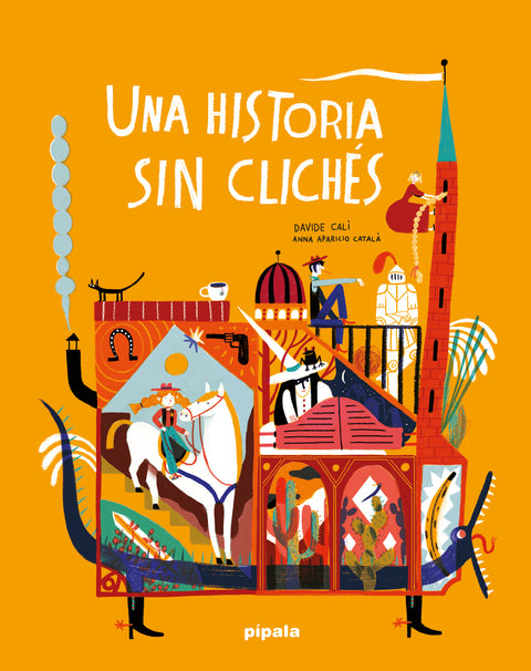  Una historia sin clichés 