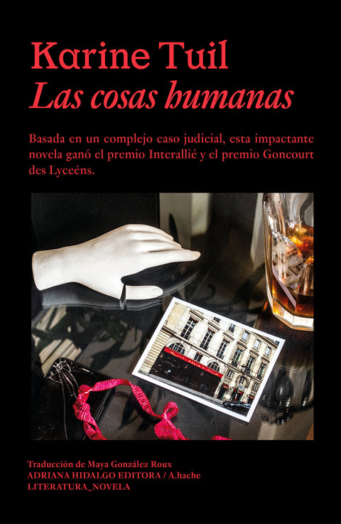  Las cosas humanas 