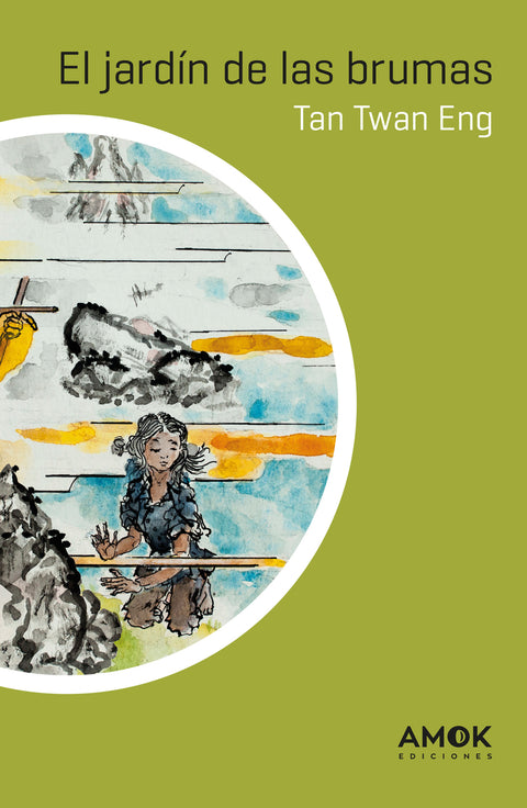  El jardín de las brumas 