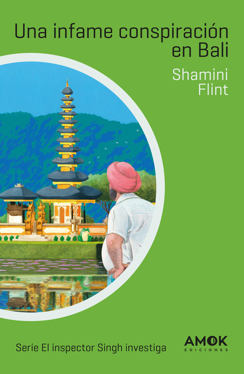  Una infame conspiración en Bali 