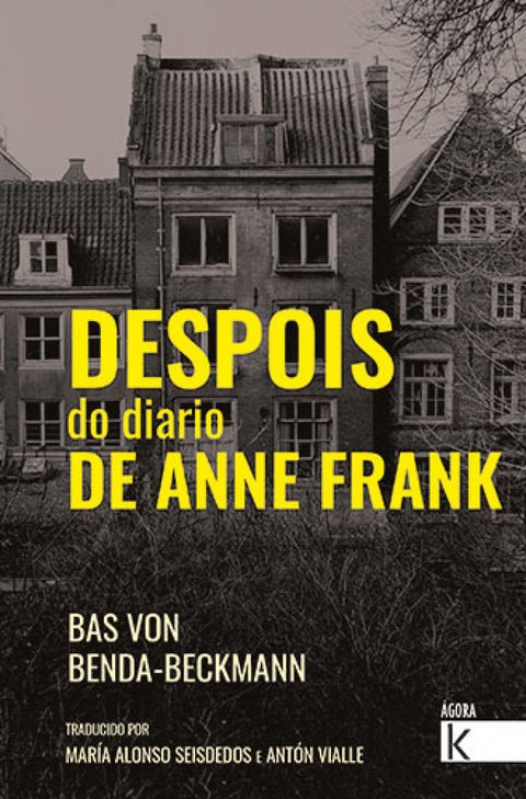  Despois do diario de Anne Frank 