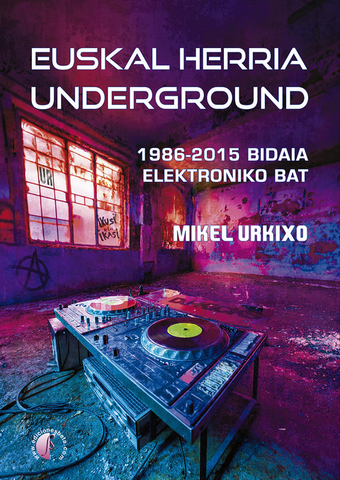  Euskal Herria underground 