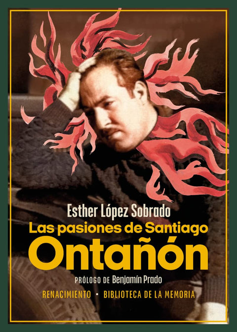  Las pasiones de Santiago Ontañón 
