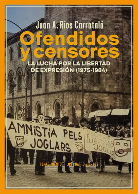 Ofendidos y censores 