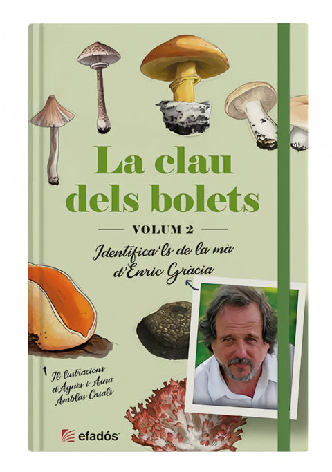  LA CLAU DELS BOLETS VOLUM 2 