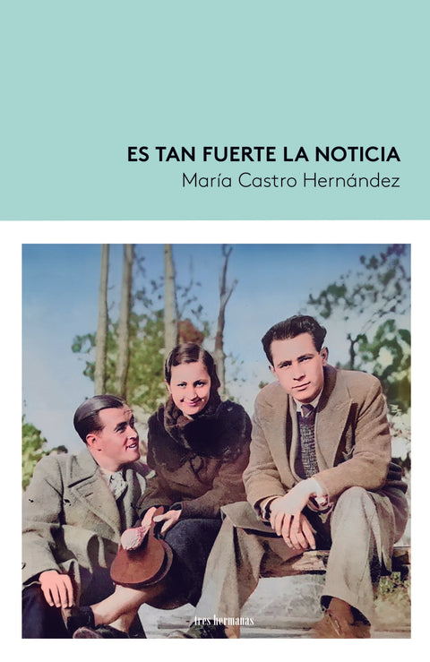  Es tan fuerte la noticia 