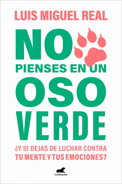  No pienses en un oso verde 