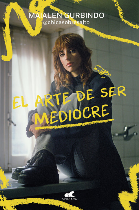  El arte de ser mediocre 