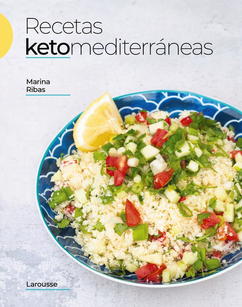  Recetas ketomediterráneas 