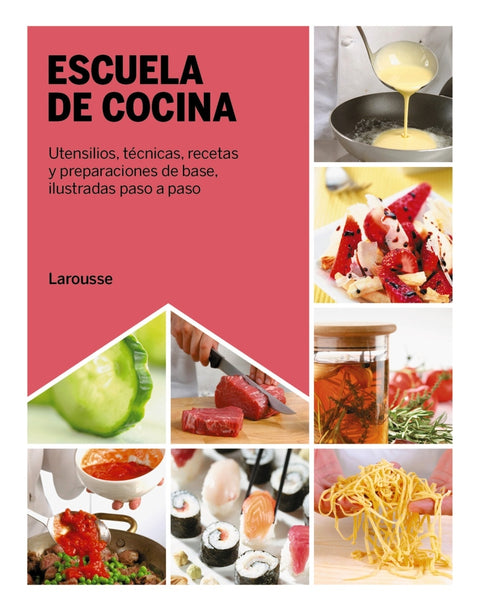  Escuela de cocina 
