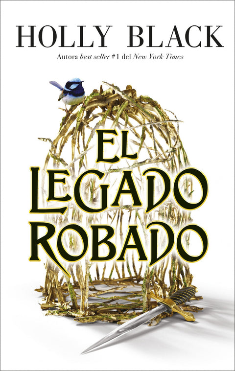  El legado robado 
