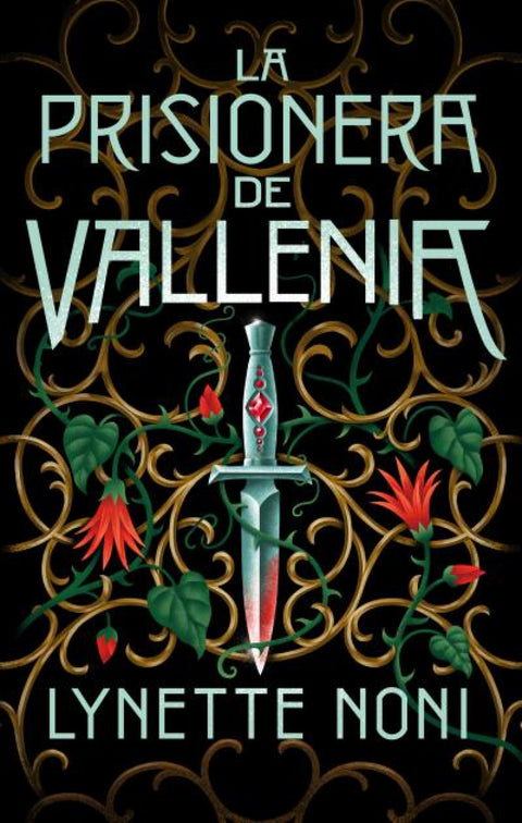  La prisionera de Vallenia 