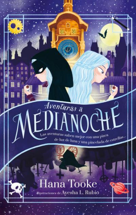  Aventuras a medianoche 