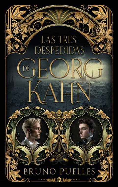  Las tres despedidas de Georg Kahn 